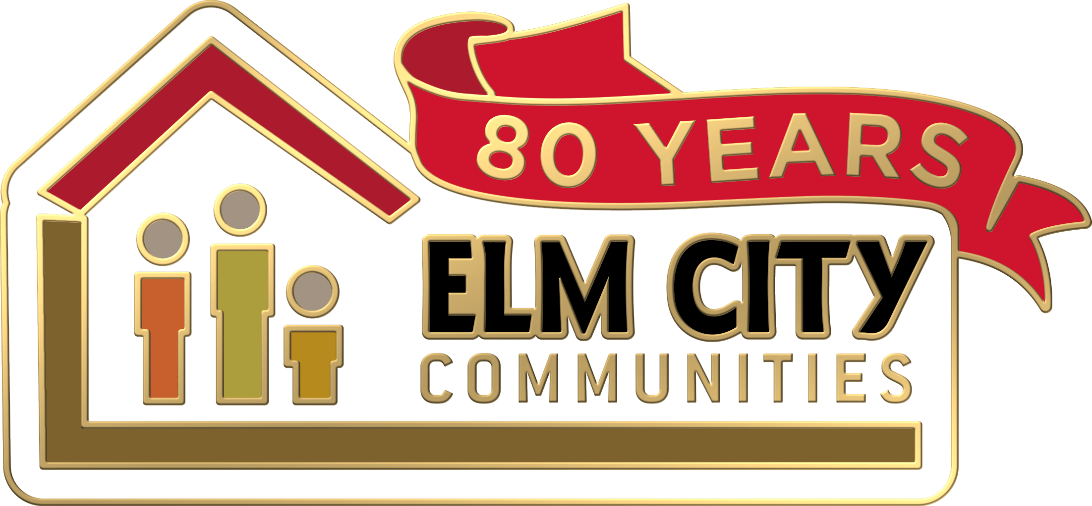 Elm City Communities logo