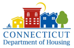 Connecticut Department of Housing logo
