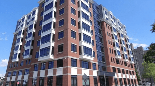 William T. Rowe Apartments | Family Housing | Elm City Communities